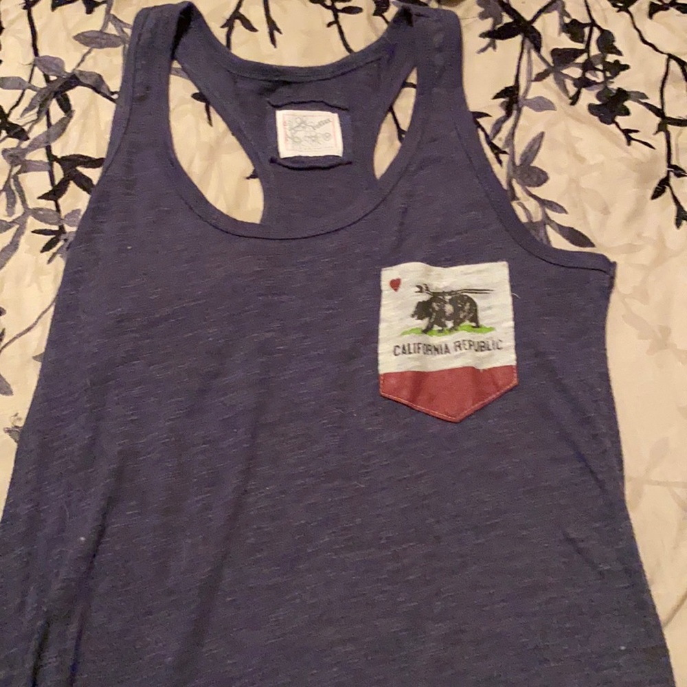 Tank top